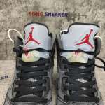 Air Jordan 5 Retro Off-White Black CT8480-001