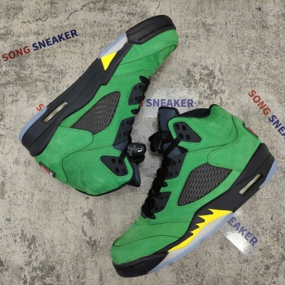 Air Jordan 5 Retro SE Oregon CK6631-307 01