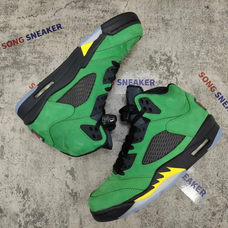 Air Jordan 5 Retro SE Oregon CK6631-307