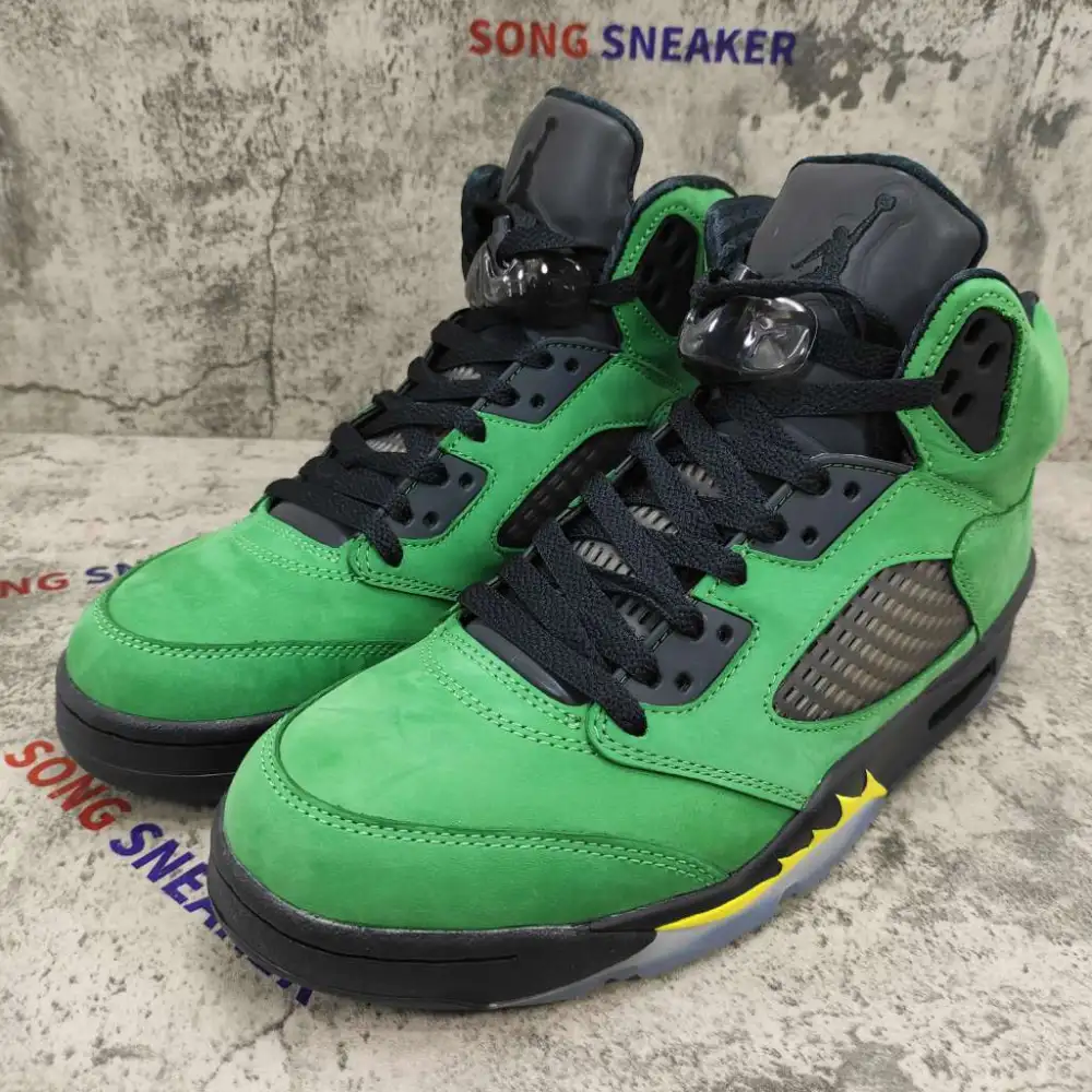 Air Jordan 5 Retro SE Oregon CK6631-307