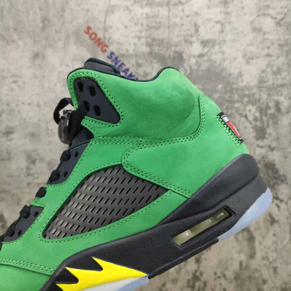 Air Jordan 5 Retro SE Oregon CK6631-307