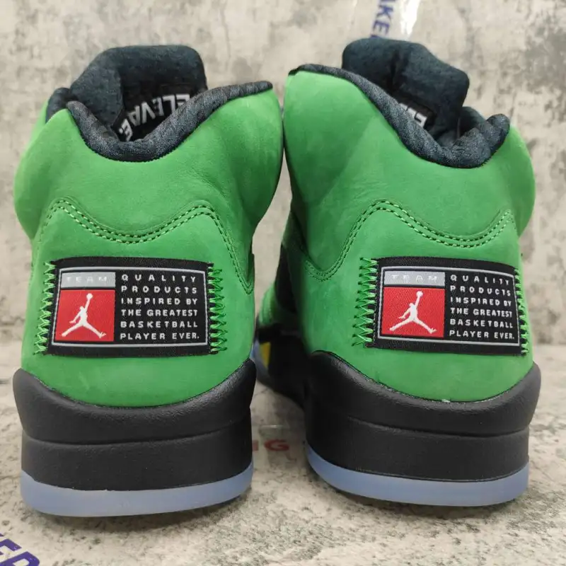 Air Jordan 5 Retro SE Oregon CK6631-307