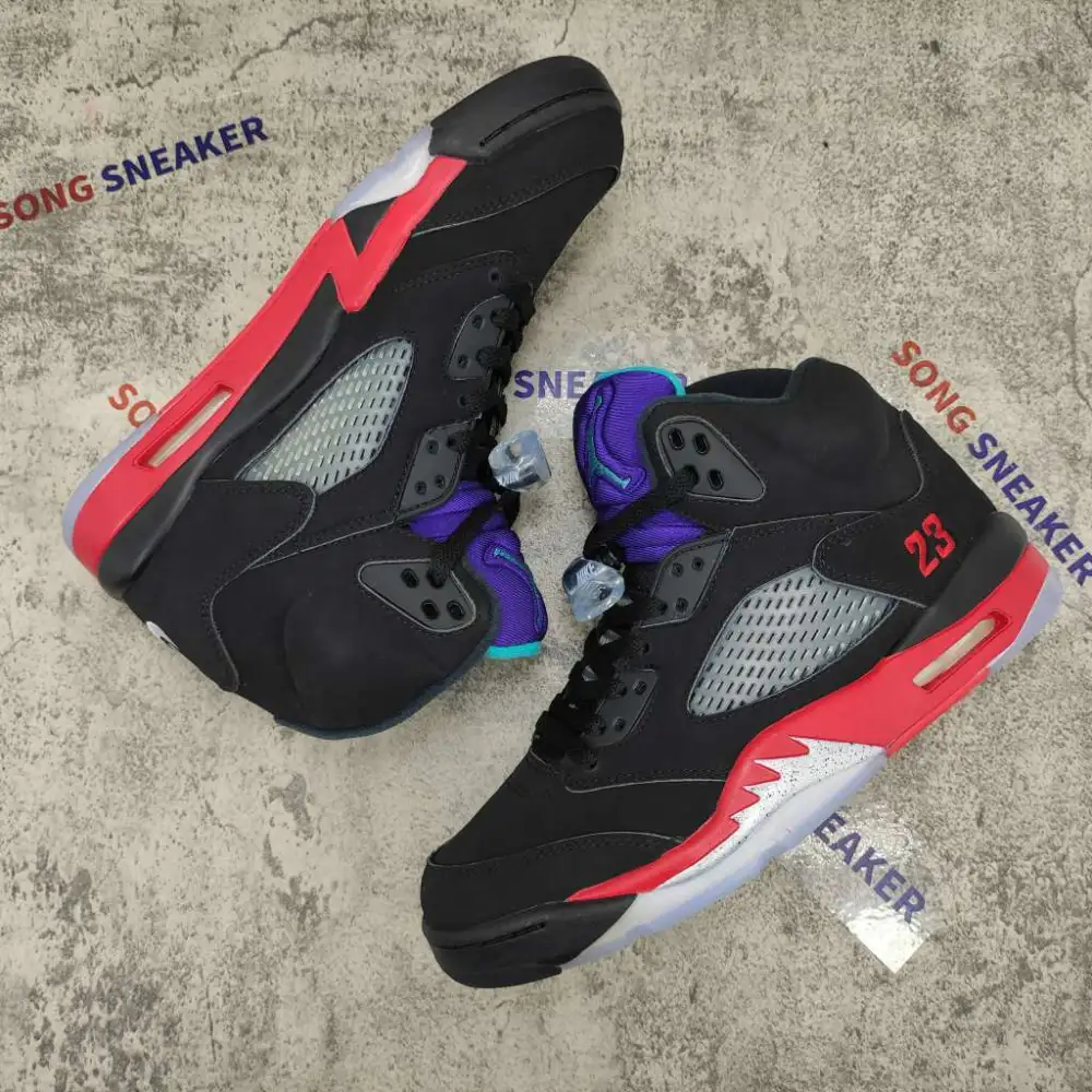 Air Jordan 5 Retro Top 3 CZ1786-001