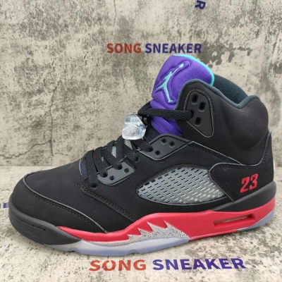 Air Jordan 5 Retro Top 3 CZ1786-001 02