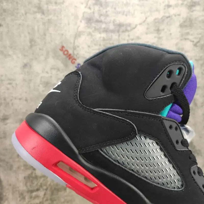 Air Jordan 5 Retro Top 3 CZ1786-001