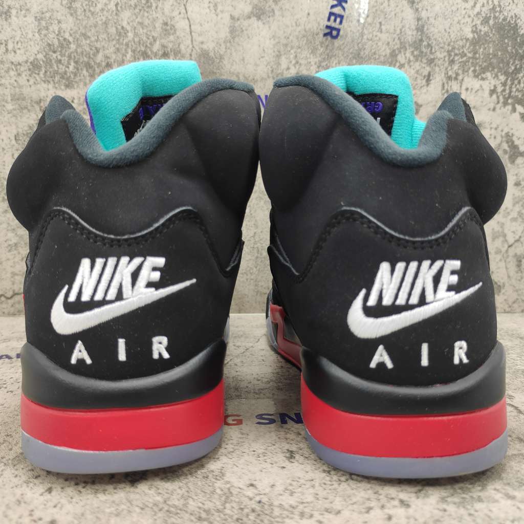 Air Jordan 5 Retro Top 3 CZ1786-001