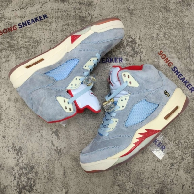Air Jordan 5 Retro Trophy Room Ice Blue CI1899-400 01