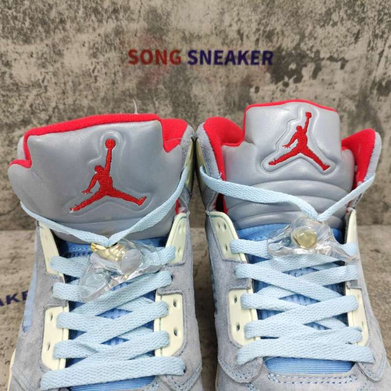 Air Jordan 5 Retro Trophy Room Ice Blue CI1899-400