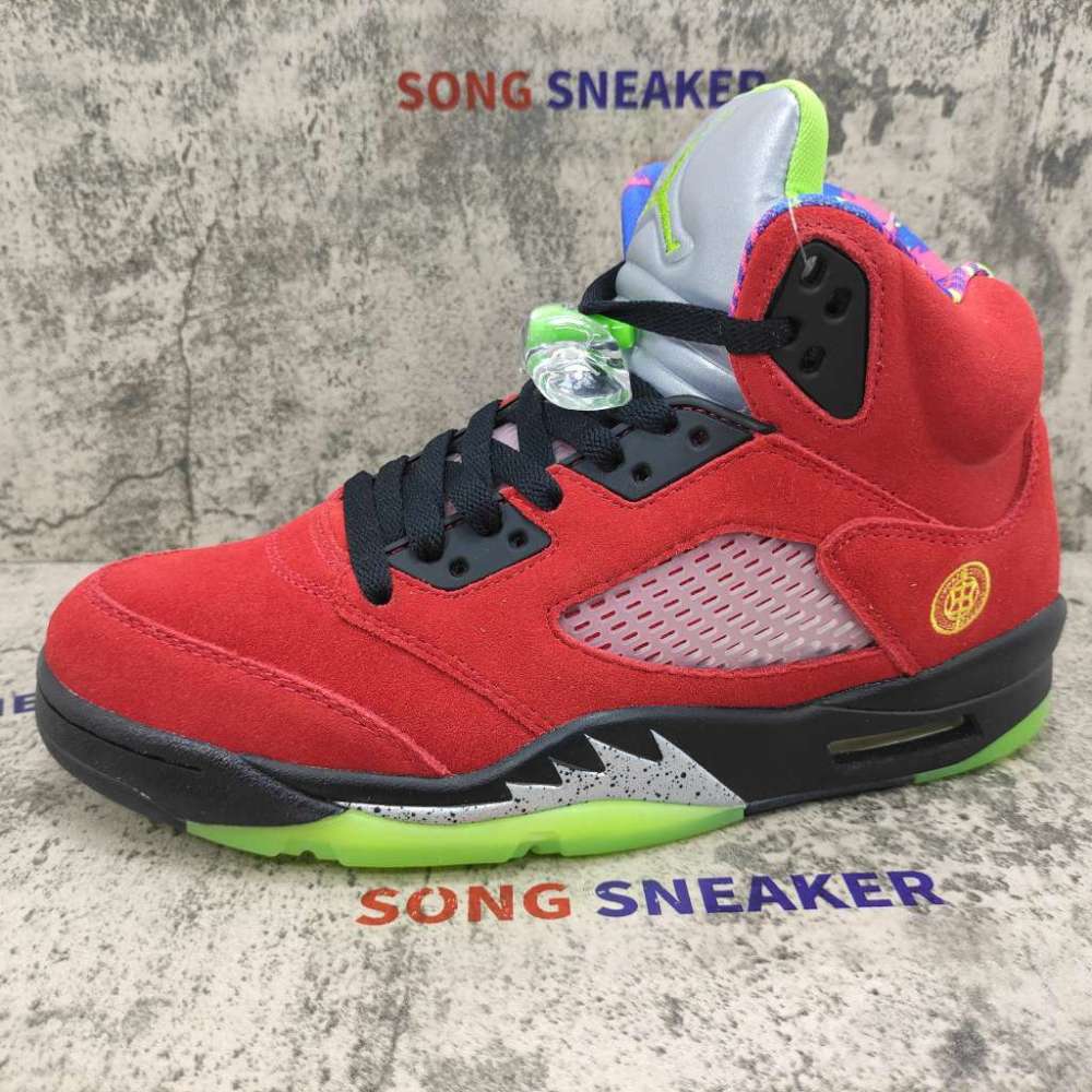Air Jordan 5 Retro What The CZ5725-700