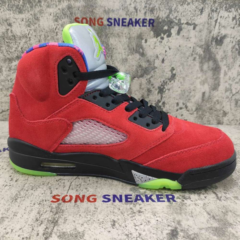 Air Jordan 5 Retro What The CZ5725-700