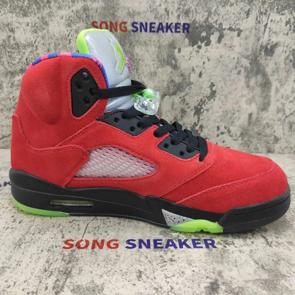 Air Jordan 5 Retro What The CZ5725-700