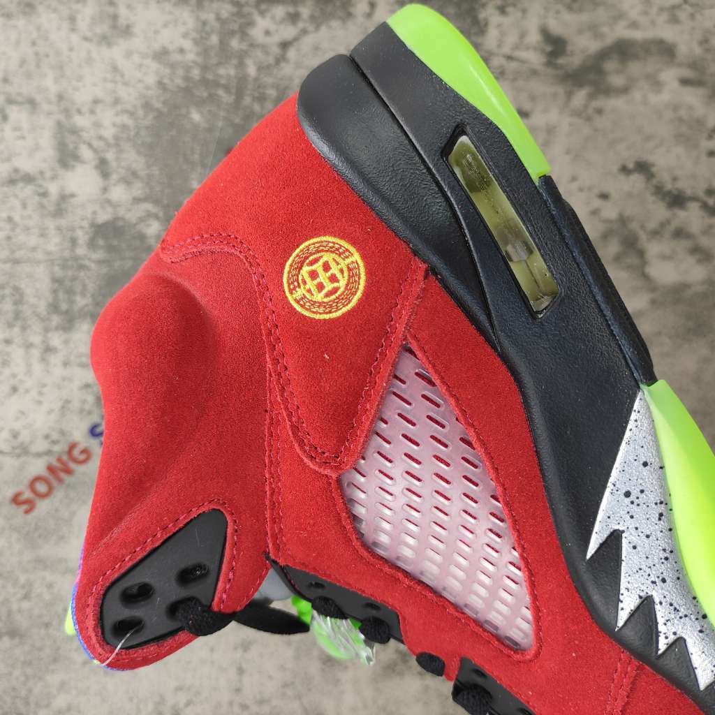Air Jordan 5 Retro What The CZ5725-700