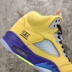 Air Jordan 5 Retro What The CZ5725-700