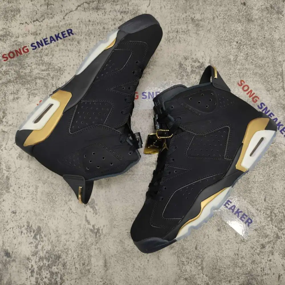 Air Jordan 6 Retro DMP (2020) CT4954-007