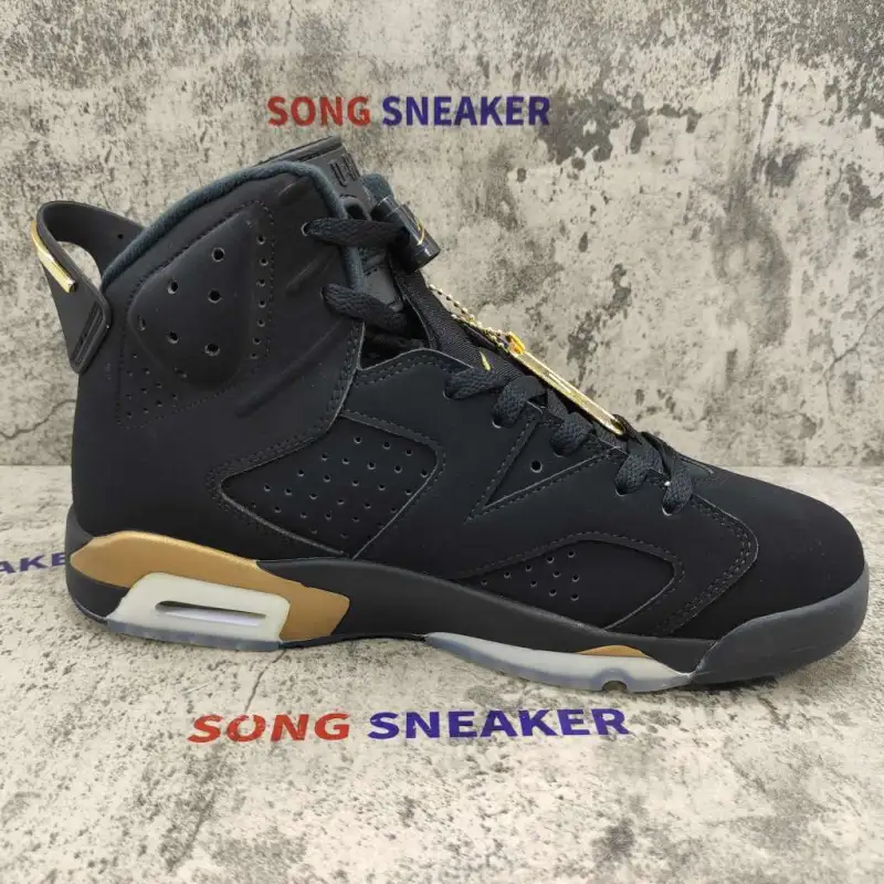 Air Jordan 6 Retro DMP (2020) CT4954-007