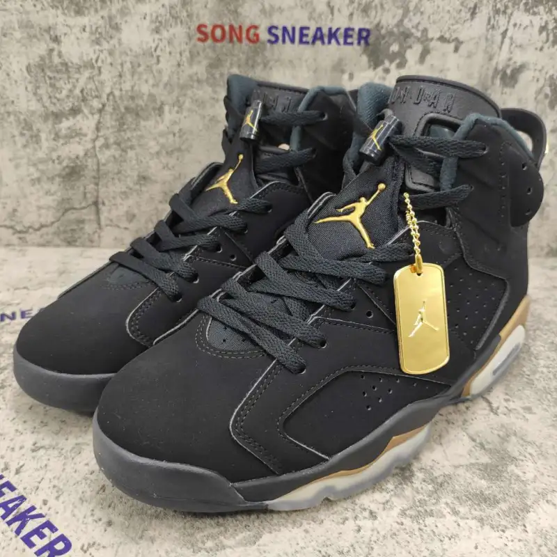 Air Jordan 6 Retro DMP (2020) CT4954-007