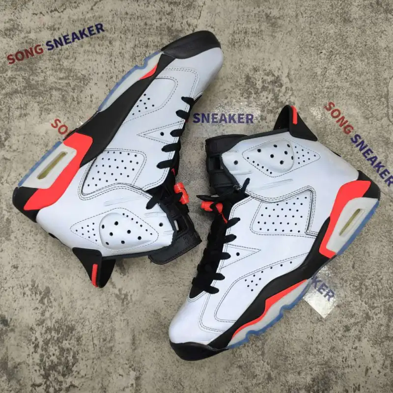 Air Jordan 6 Retro Reflections of a Champion CI4072-001