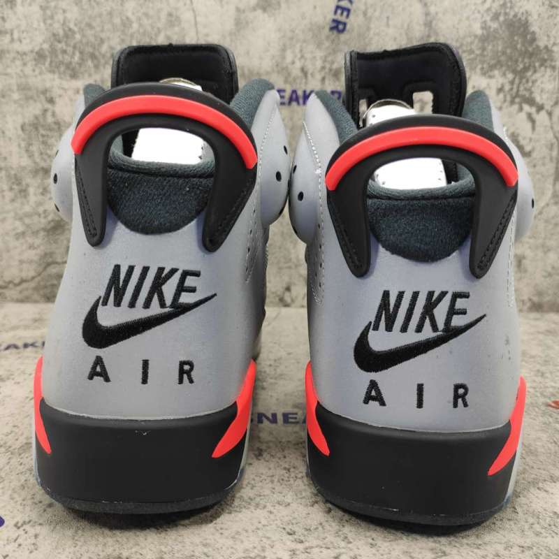Air Jordan 6 Retro Reflections of a Champion CI4072-001