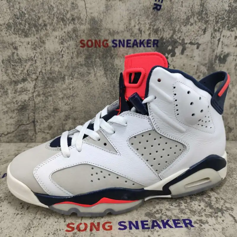 Air Jordan 6 Retro Tinker 384664-104