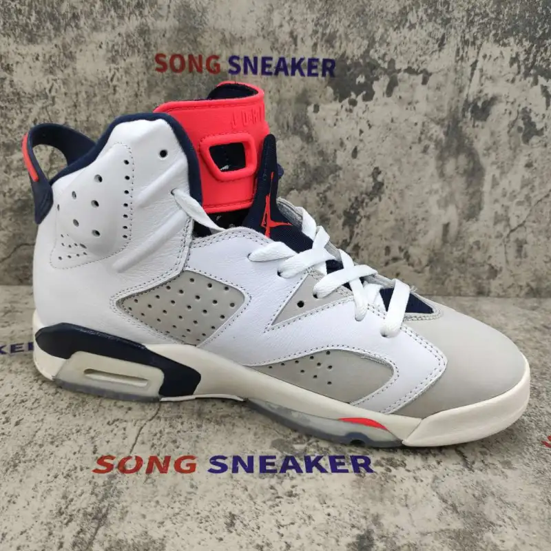 Air Jordan 6 Retro Tinker 384664-104