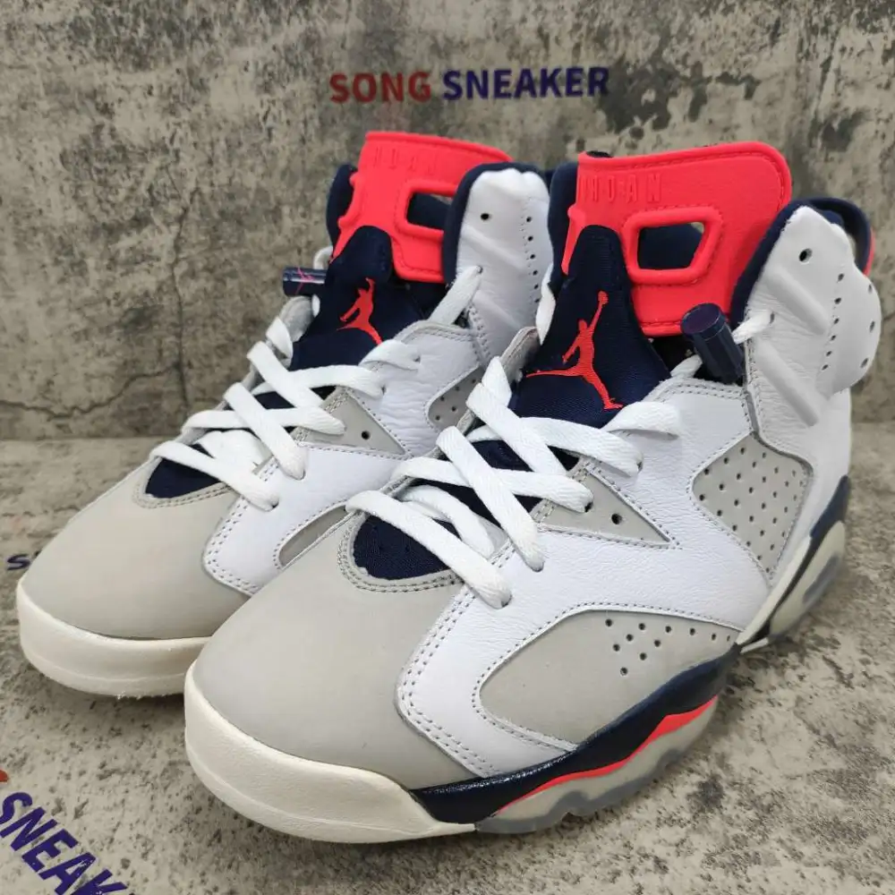 Air Jordan 6 Retro Tinker 384664-104