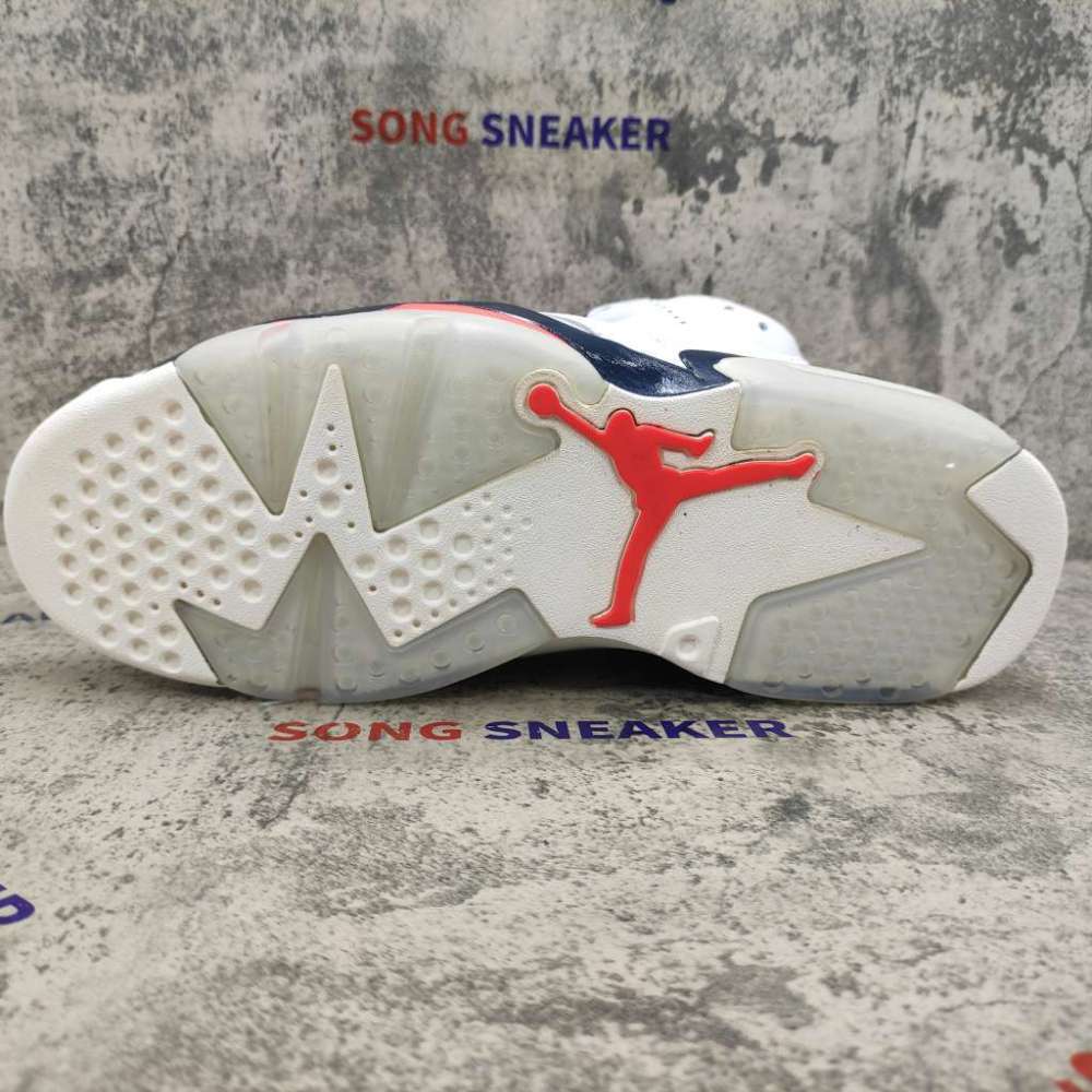 Air Jordan 6 Retro Tinker 384664-104