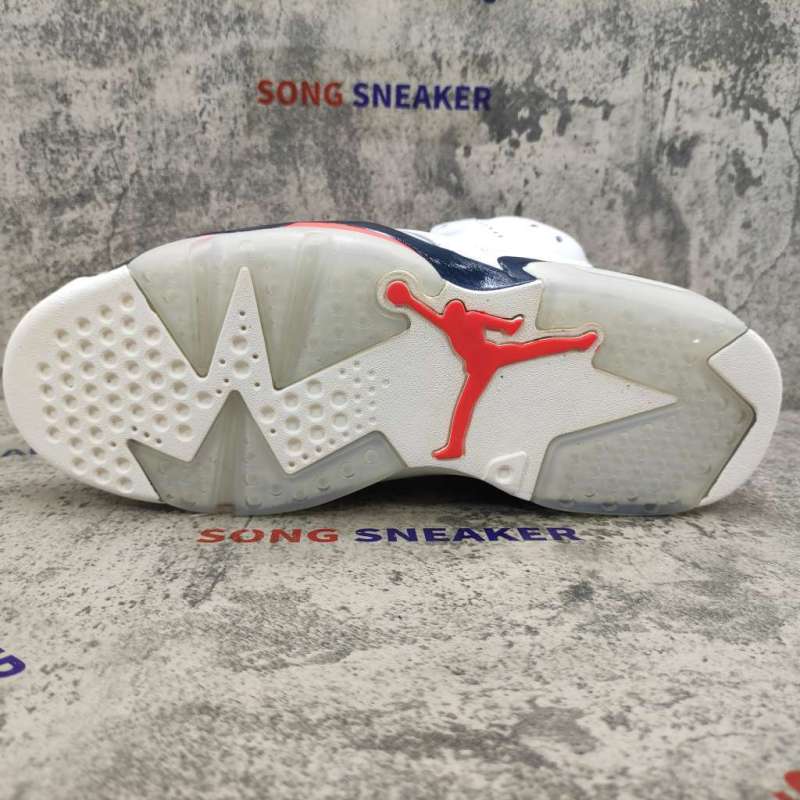Air Jordan 6 Retro Tinker 384664-104