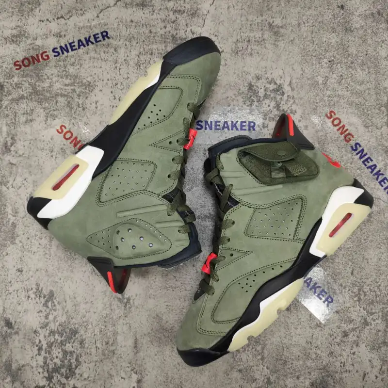 Air Jordan 6 Retro Travis Scott CN1084-200