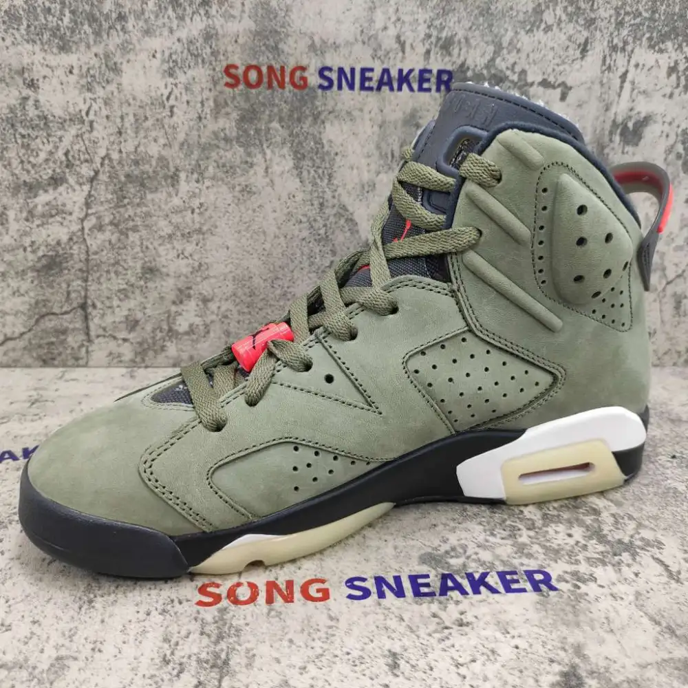 Air Jordan 6 Retro Travis Scott CN1084-200