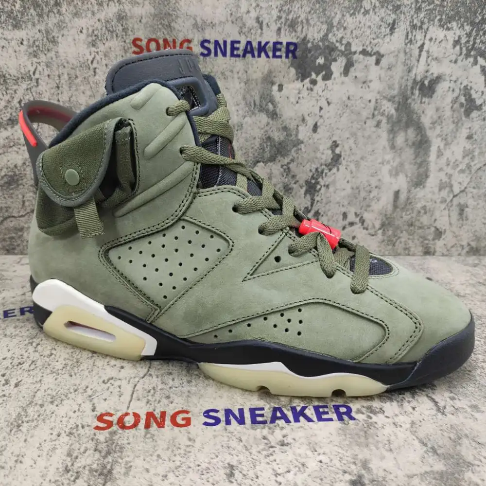 Air Jordan 6 Retro Travis Scott CN1084-200