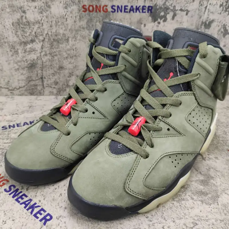 Air Jordan 6 Retro Travis Scott CN1084-200