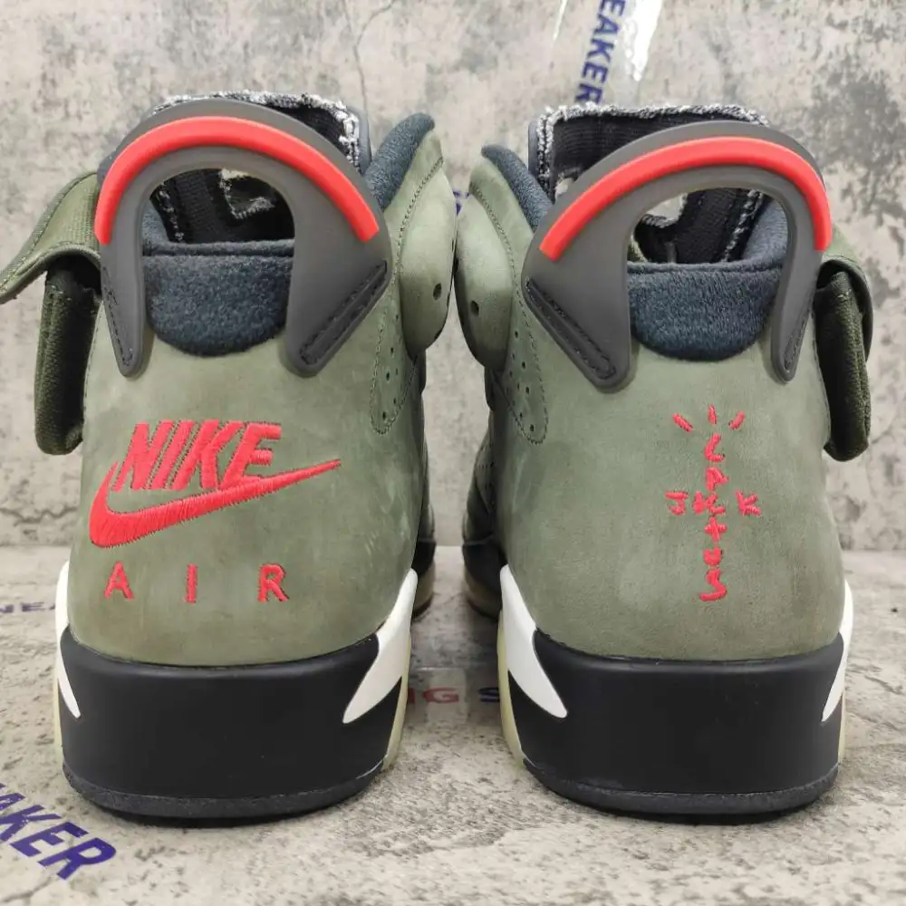 Air Jordan 6 Retro Travis Scott CN1084-200