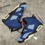 Air Jordan 6 Retro Washed Denim CT5350-401