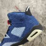 Air Jordan 6 Retro Washed Denim CT5350-401