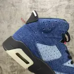 Air Jordan 6 Retro Washed Denim CT5350-401