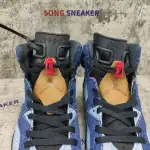 Air Jordan 6 Retro Washed Denim CT5350-401