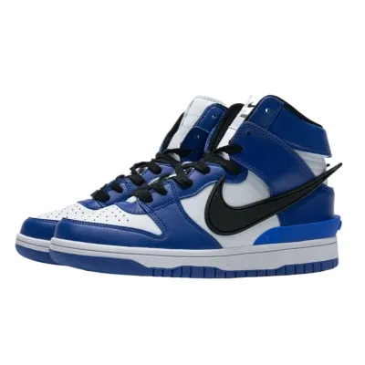 Ambush x Nike Dunk High Deep Royal 01