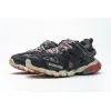 Balenciaga Tess S.Black Red (No lights) 542436 W1GB1 1000