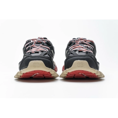 Balenciaga Tess S.Black Red (No lights) 542436 W1GB1 1000 02