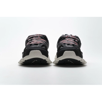 Balenciaga Tess S.Black White Orange (No lights) 542436 W1GB7 2019 02