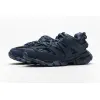 Balenciaga Tess S.Dark Navy (No lights) 542436 W2LA1 4107