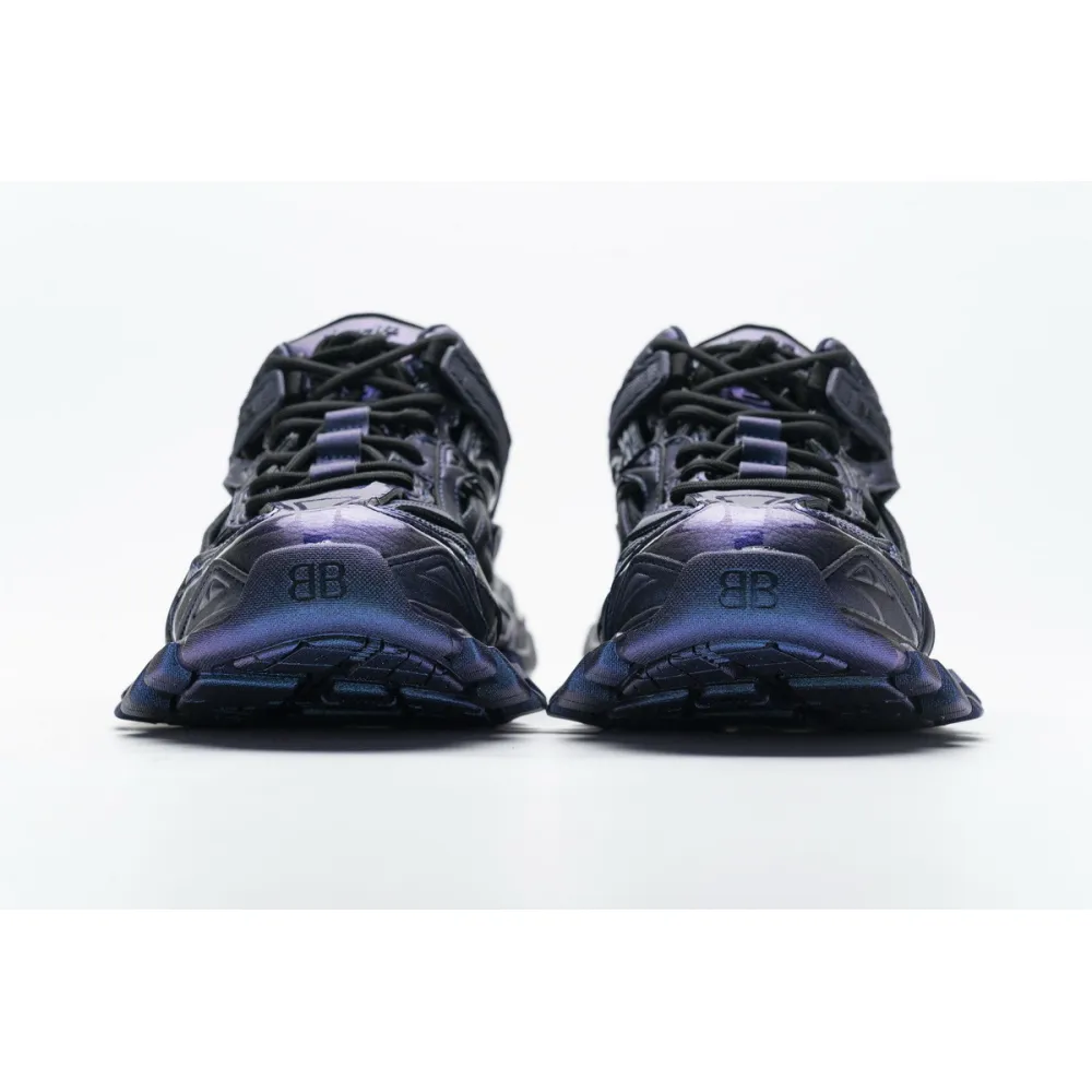 Balenciaga Track.2 Metallic Purple 568615 W2MA1 5610