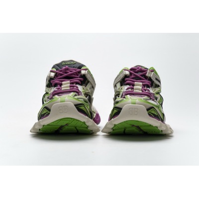 Balenciaga Track.2 Pink Green 568615 W2GN3 9199 02