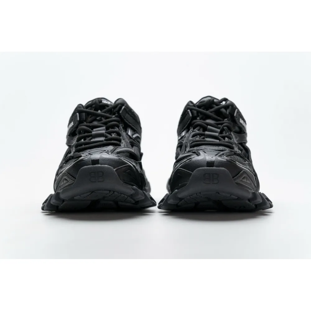 Balenciaga Track 2 Sneaker Black 570391 W2GN1 1000