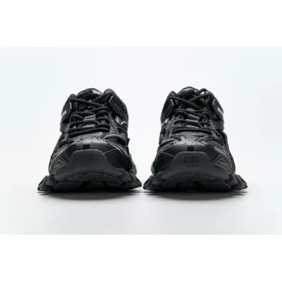 Balenciaga Track 2 Sneaker Black 570391 W2GN1 1000 02