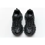 Balenciaga Track 2 Sneaker Black 570391 W2GN1 1000