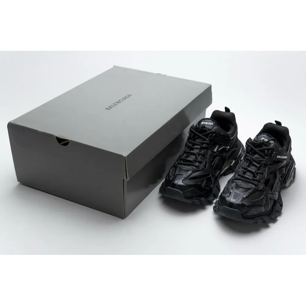 Balenciaga Track 2 Sneaker Black 570391 W2GN1 1000