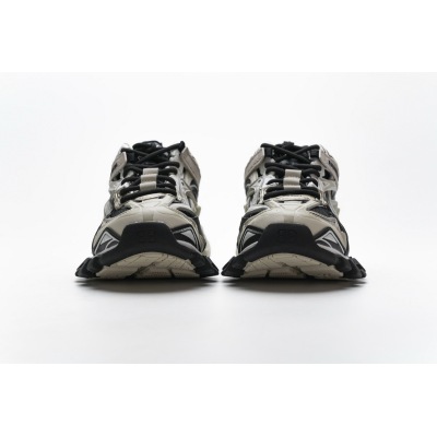 Balenciaga Track 2 Sneaker Champagne Black 570391 W2GN9 2009 02