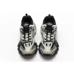 Balenciaga Track 2 Sneaker Champagne Black 570391 W2GN9 2009