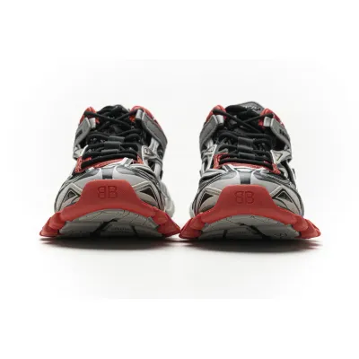 Balenciaga Track 2 Sneaker Grey Red 570391 W2GN3 1003 02